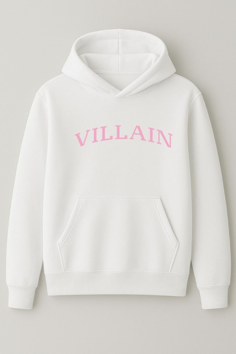 Villain hoodie Villain hoodie